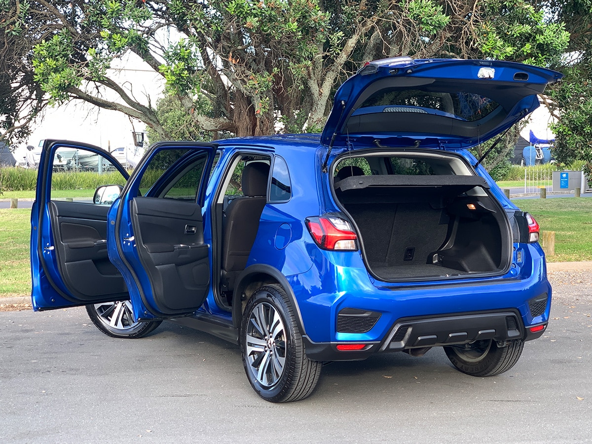 2024 Mitsubishi ASX LS 2WD 2.0L