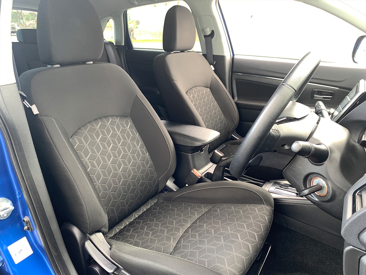 2024 Mitsubishi ASX LS 2WD 2.0L