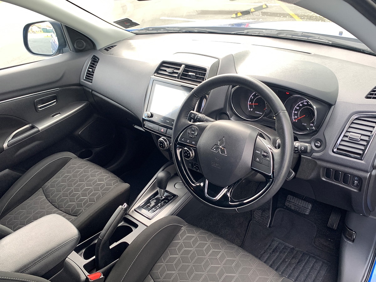2024 Mitsubishi ASX LS 2WD 2.0L