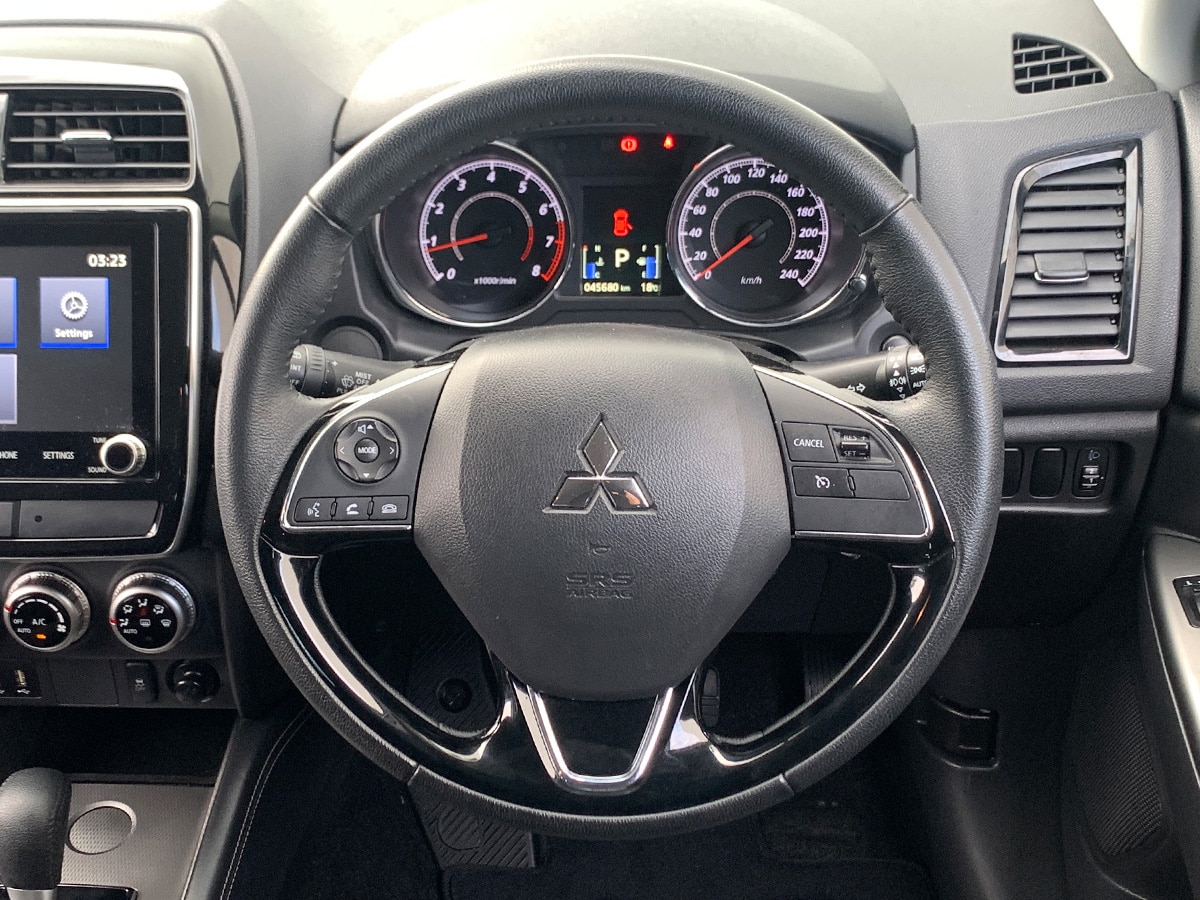 2024 Mitsubishi ASX LS 2WD 2.0L