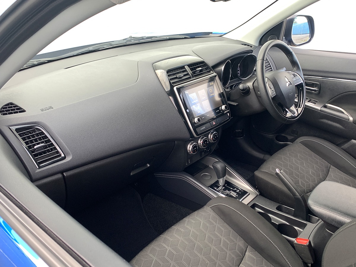 2024 Mitsubishi ASX LS 2WD 2.0L