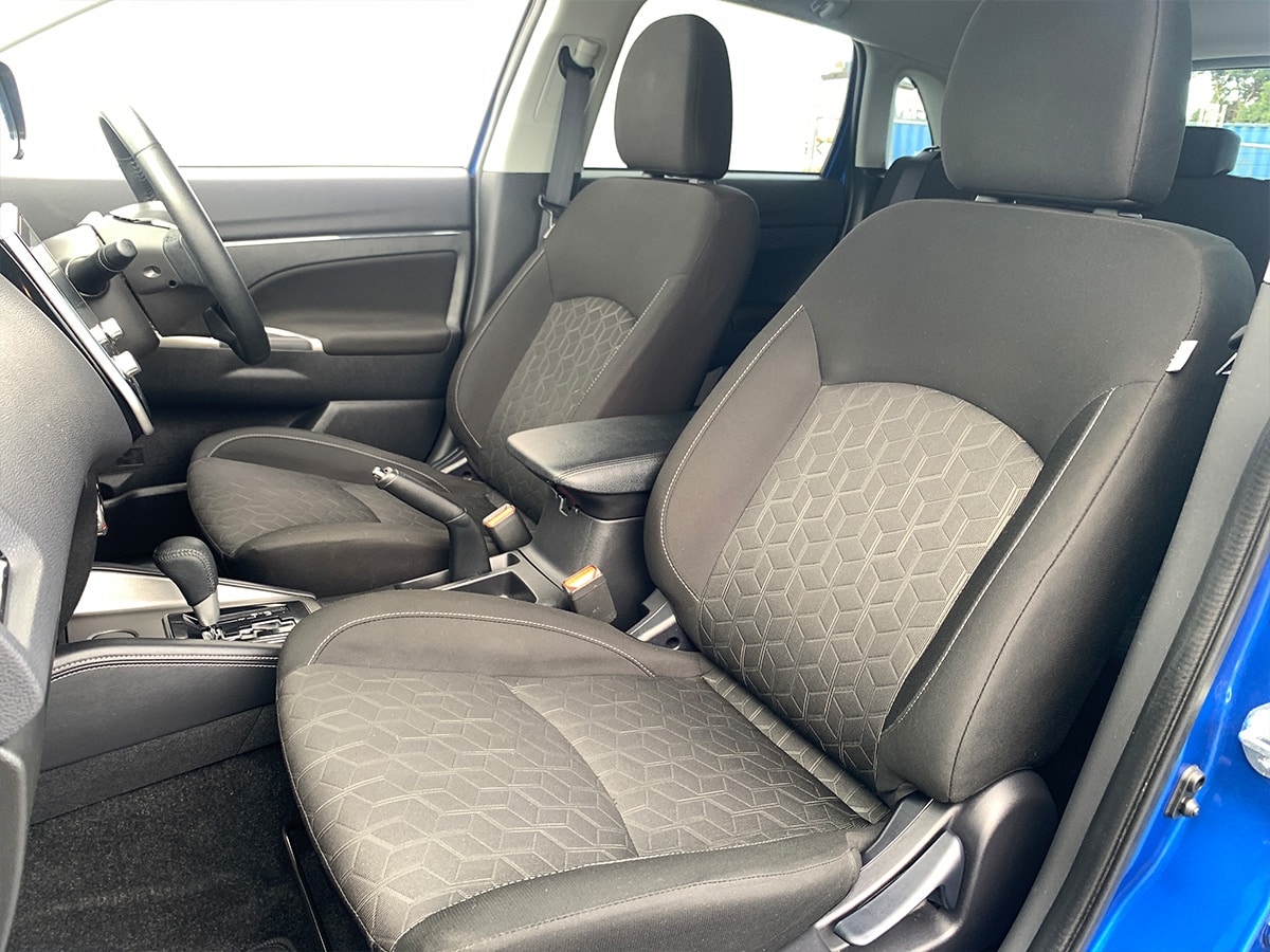 2024 Mitsubishi ASX LS 2WD 2.0L