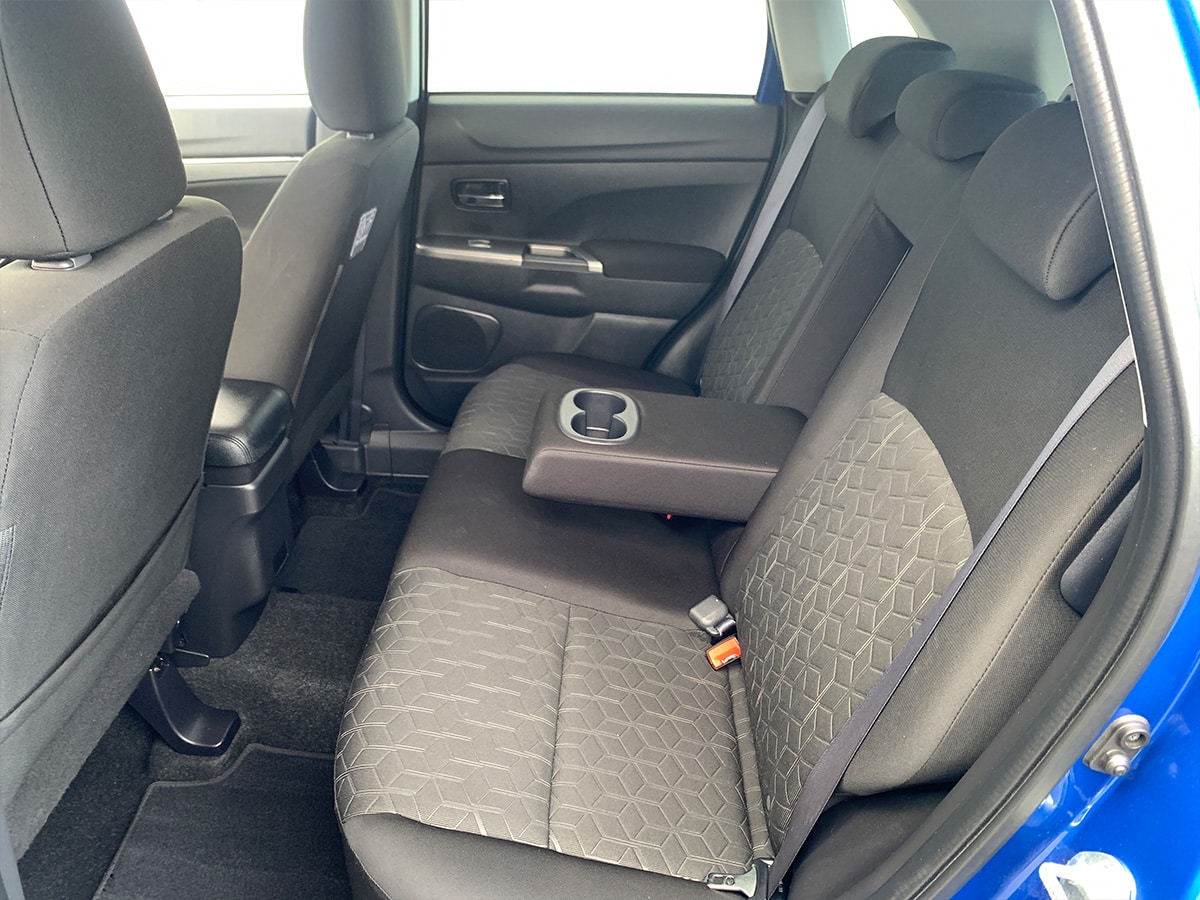 2024 Mitsubishi ASX LS 2WD 2.0L
