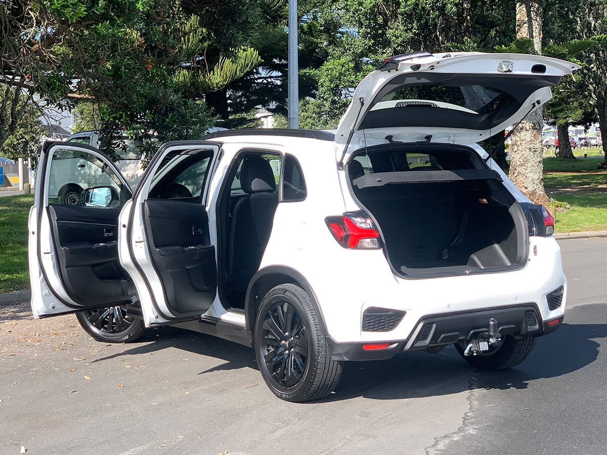 2024 Mitsubishi ASX VRX Black Edition 2WD 2.0L