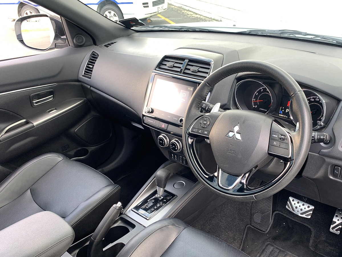 2024 Mitsubishi ASX VRX Black Edition 2WD 2.0L