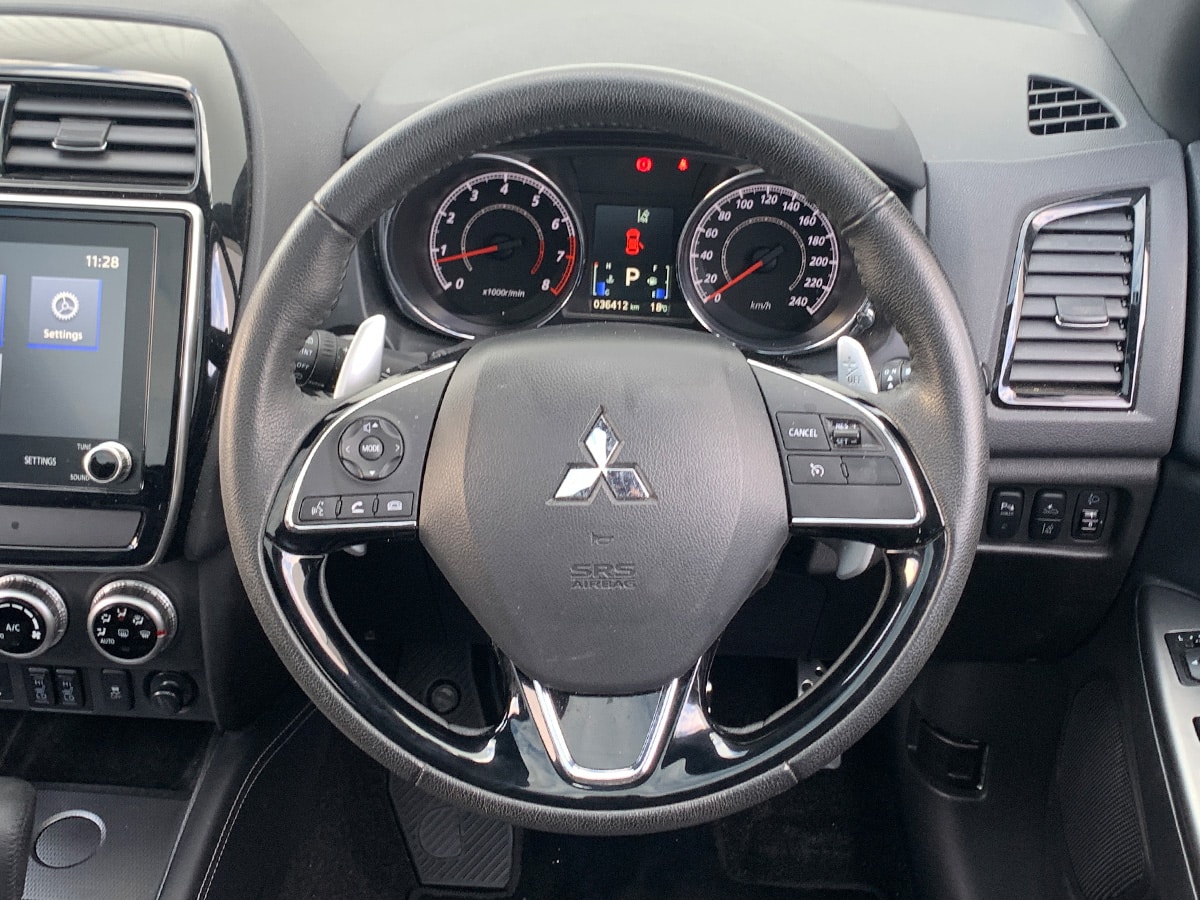 2024 Mitsubishi ASX VRX Black Edition 2WD 2.0L