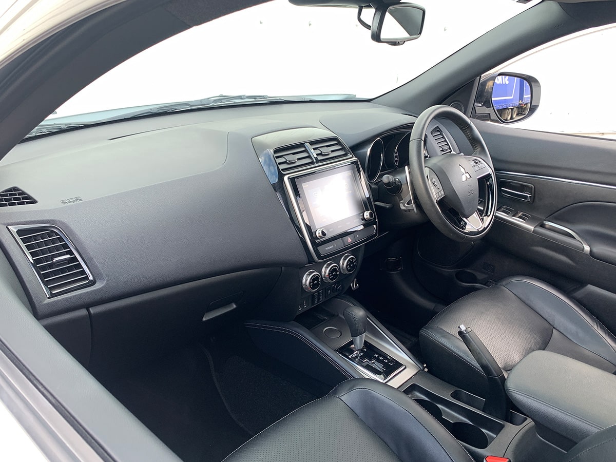 2024 Mitsubishi ASX VRX Black Edition 2WD 2.0L