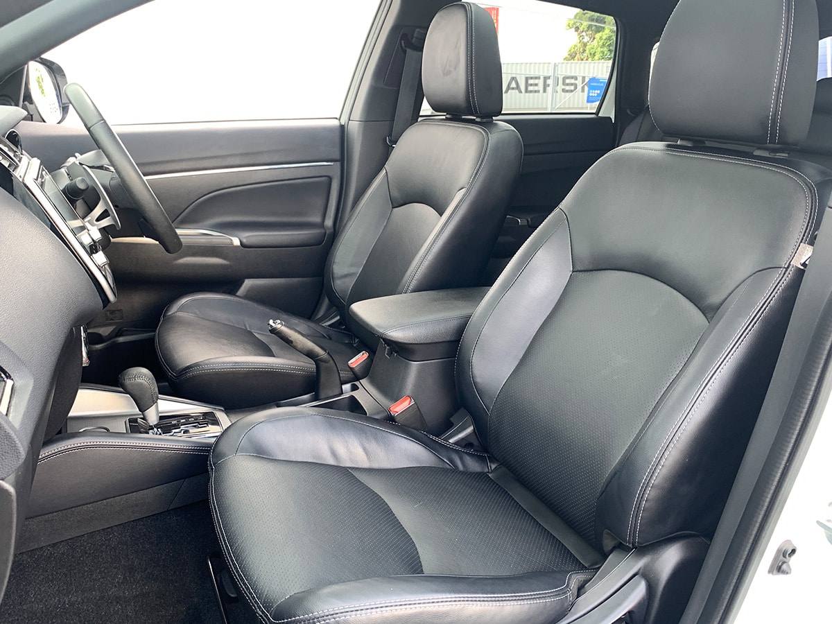 2024 Mitsubishi ASX VRX Black Edition 2WD 2.0L