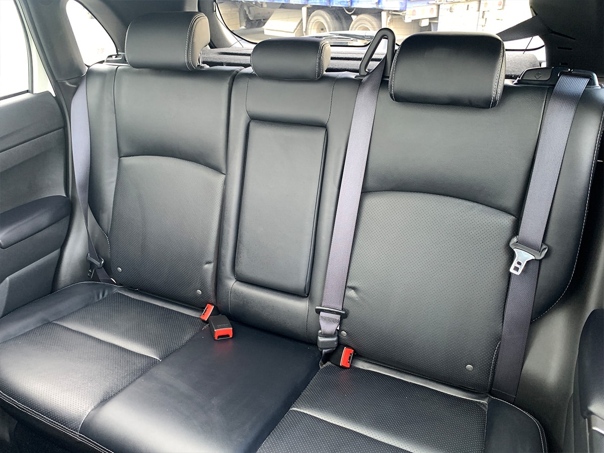 2024 Mitsubishi ASX VRX Black Edition 2WD 2.0L