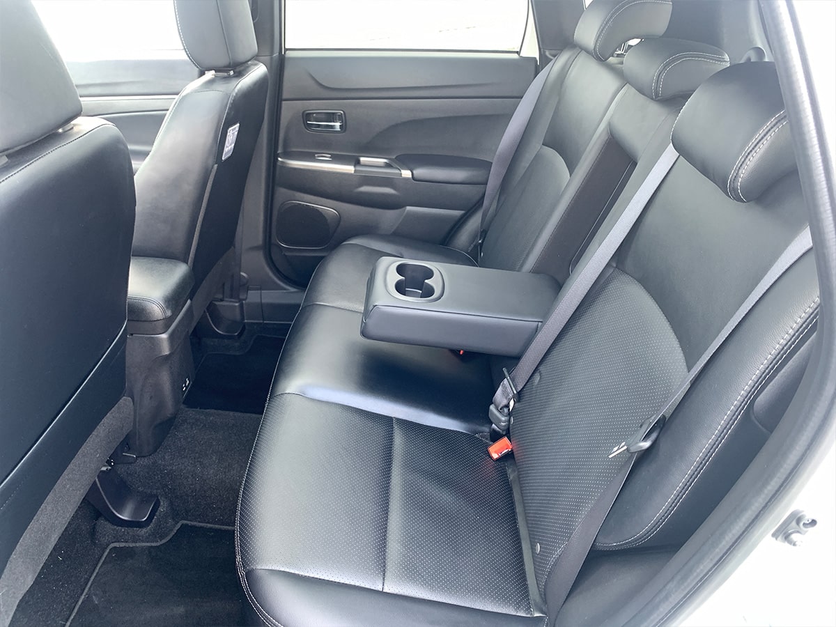 2024 Mitsubishi ASX VRX Black Edition 2WD 2.0L