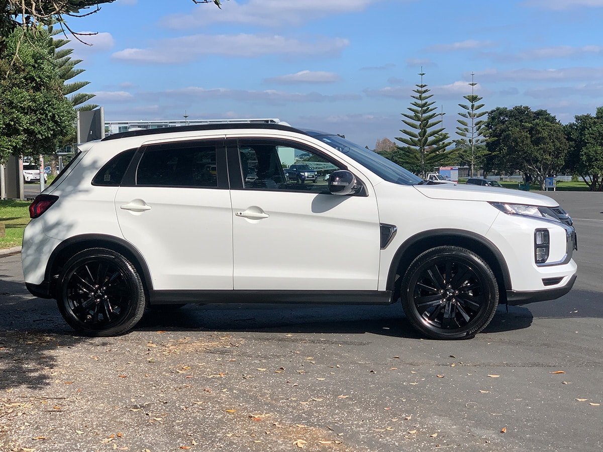 2024 Mitsubishi ASX VRX Black Edition 2WD 2.0L
