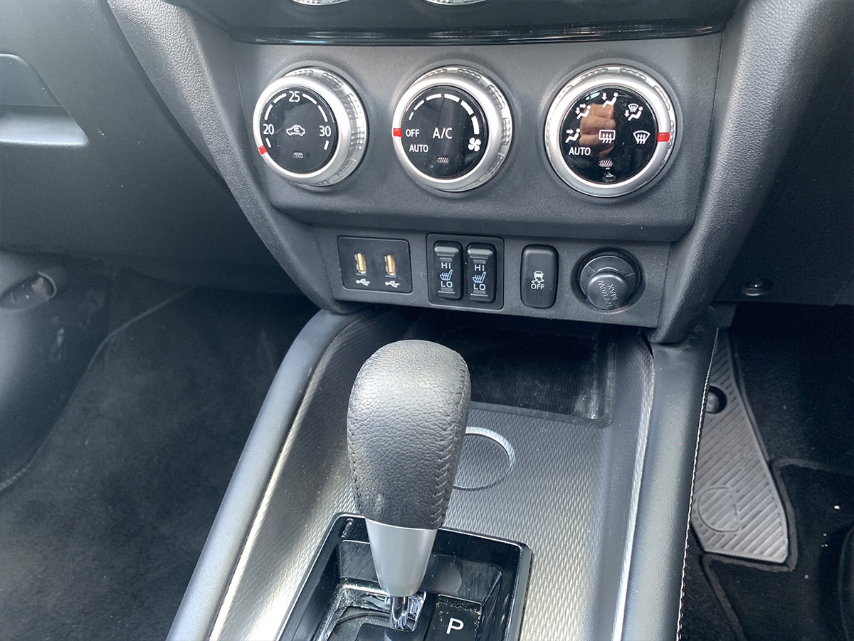 2024 Mitsubishi ASX VRX Black Edition 2WD 2.0L