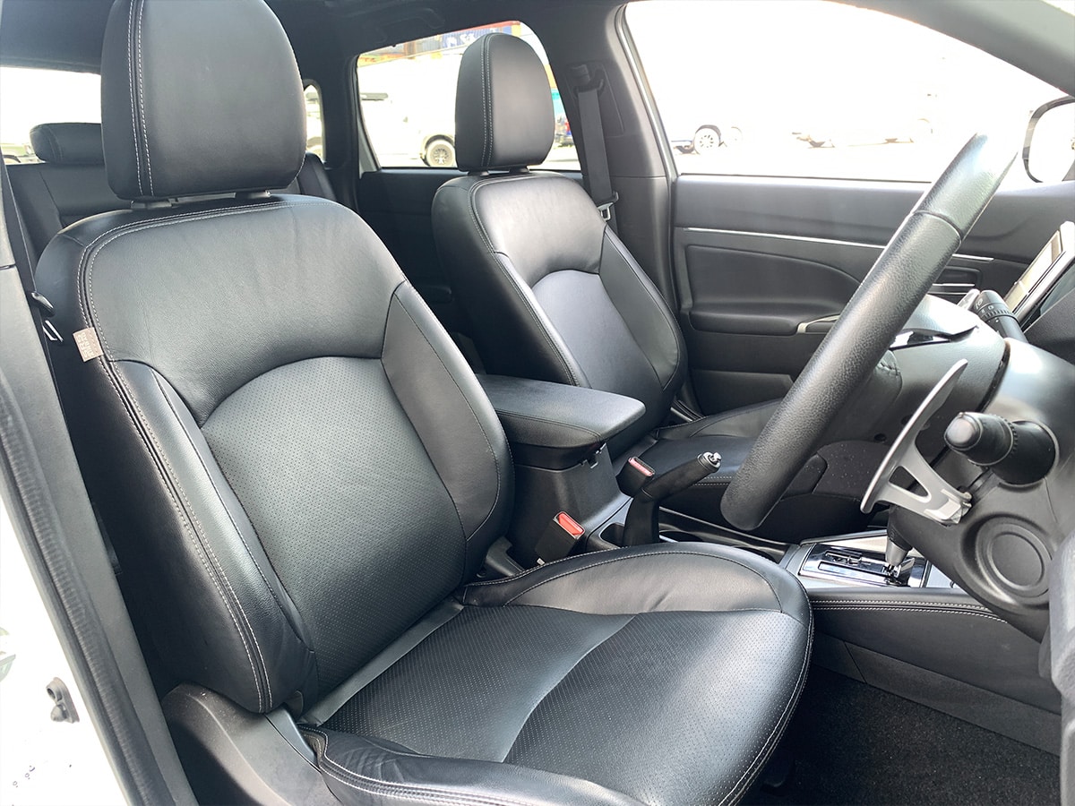 2024 Mitsubishi ASX VRX Black Edition 2WD 2.0L