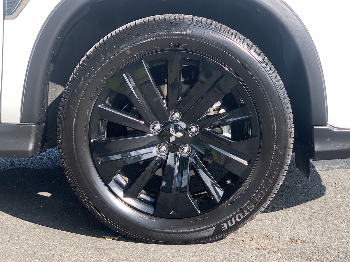 2024 Mitsubishi ASX VRX Black Edition 2WD 2.0L