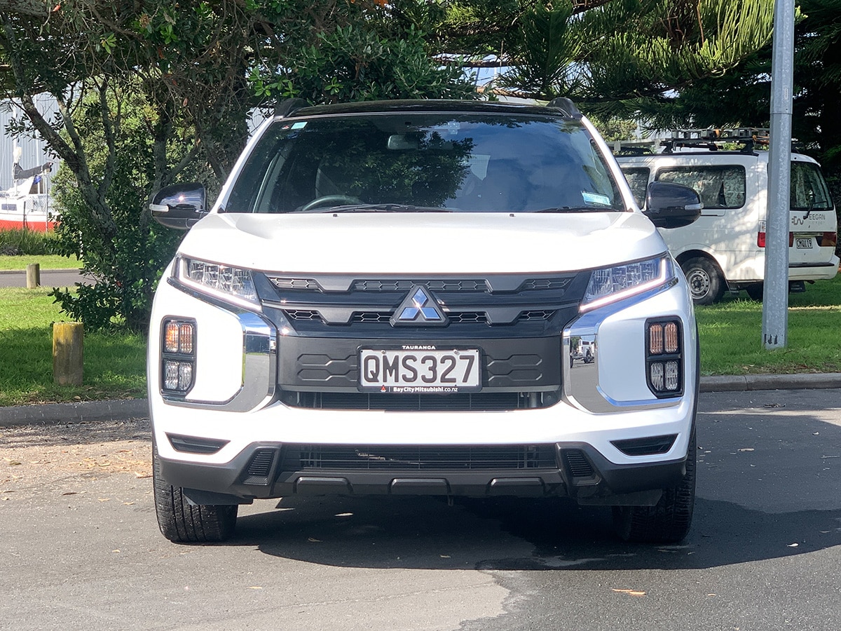 2024 Mitsubishi ASX VRX Black Edition 2WD 2.0L