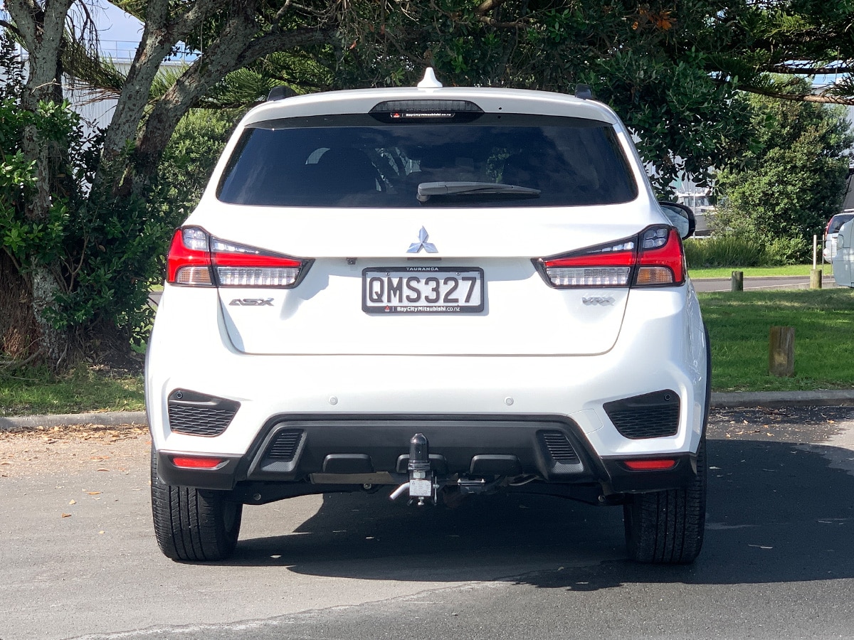 2024 Mitsubishi ASX VRX Black Edition 2WD 2.0L