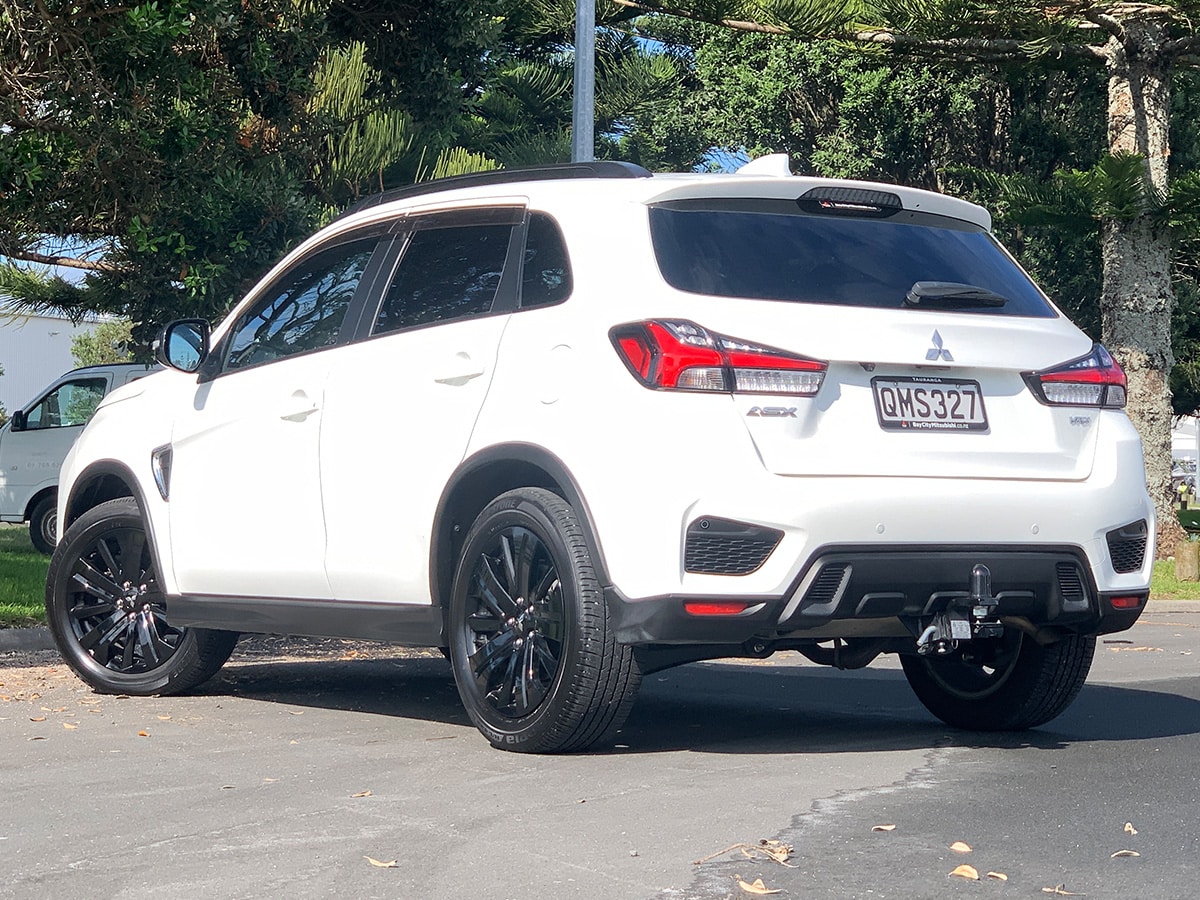 2024 Mitsubishi ASX VRX Black Edition 2WD 2.0L