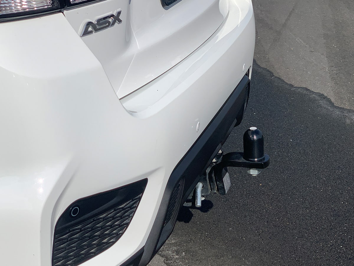 2024 Mitsubishi ASX VRX Black Edition 2WD 2.0L