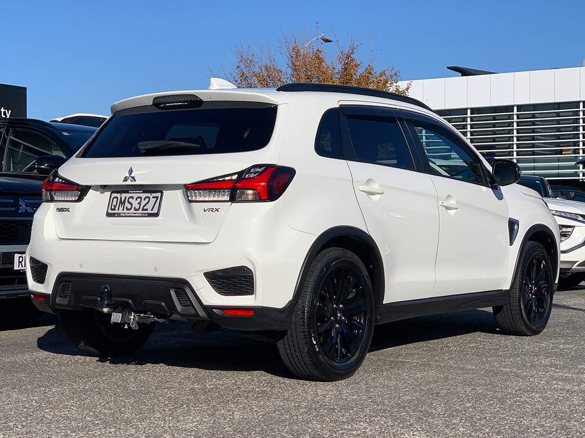 2024 Mitsubishi ASX VRX Black Edition 2WD 2.0L