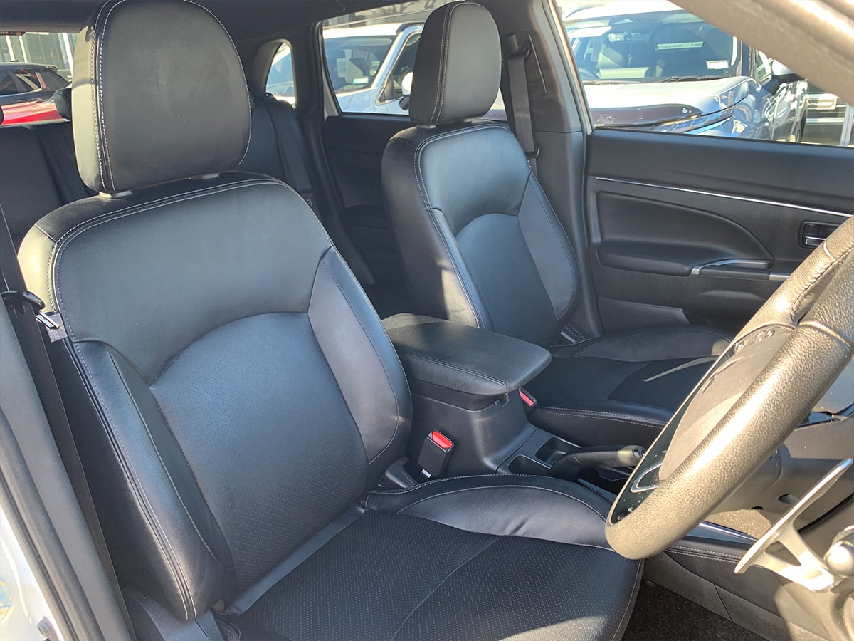 2024 Mitsubishi ASX VRX Black Edition 2WD 2.0L