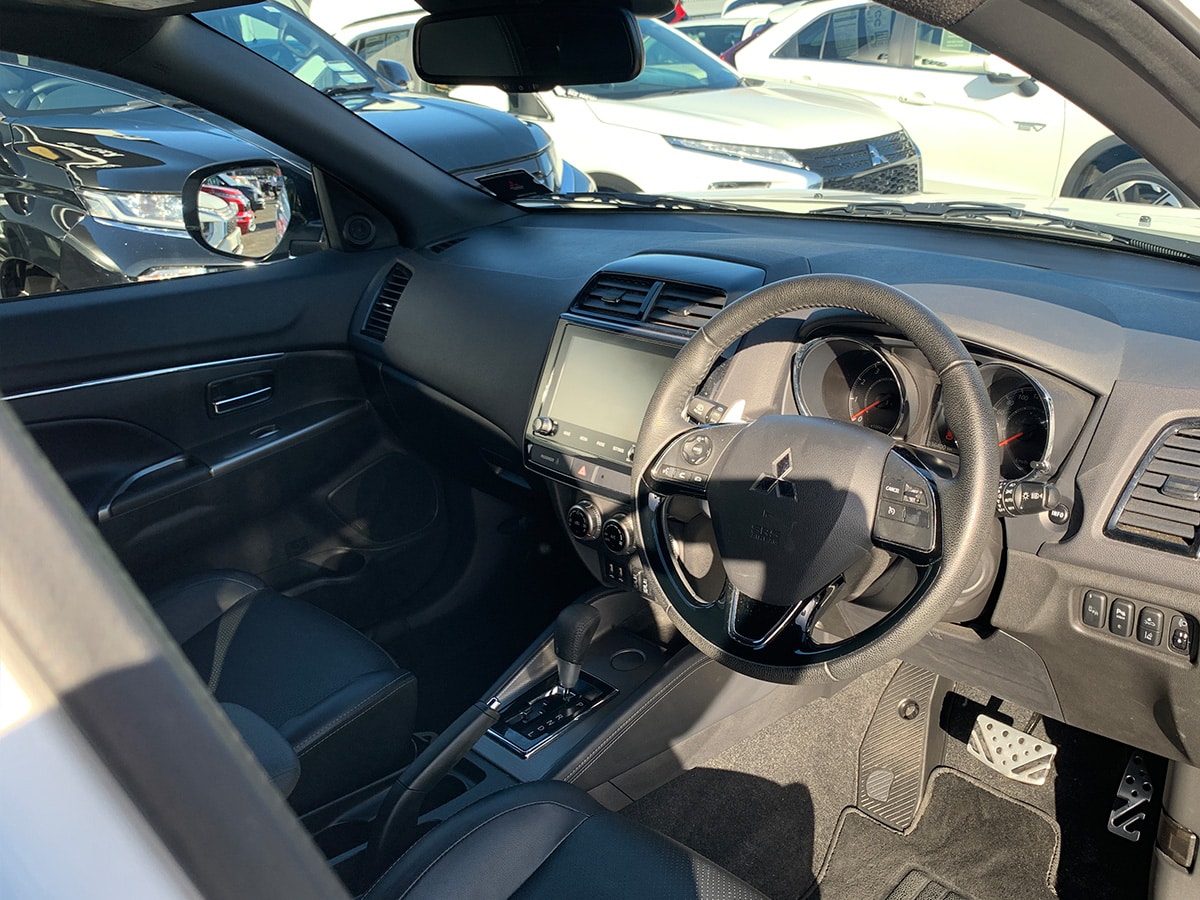 2024 Mitsubishi ASX VRX Black Edition 2WD 2.0L