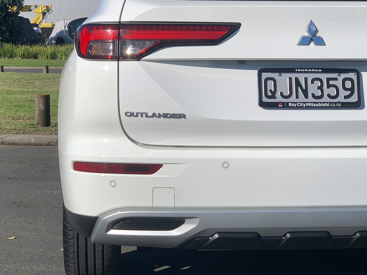 2024 Mitsubishi Outlander XLS 4WD 7 Seater 2.5L Petrol Auto