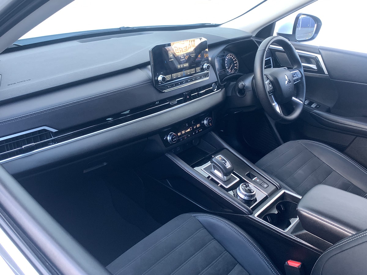 2024 Mitsubishi Outlander XLS 4WD 7 Seater 2.5L Petrol Auto