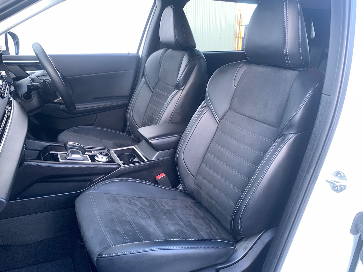 2024 Mitsubishi Outlander XLS 4WD 7 Seater 2.5L Petrol Auto