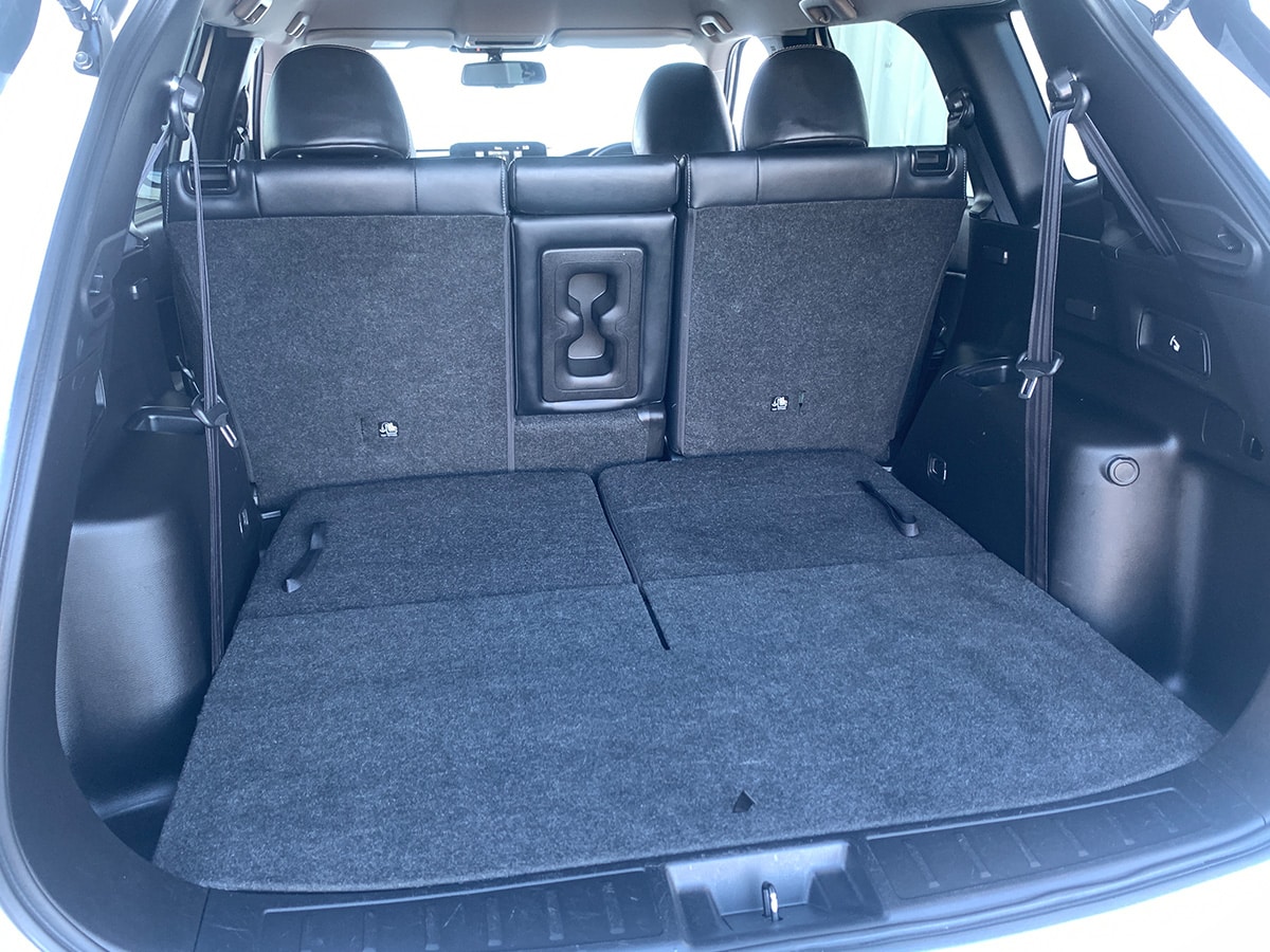 2024 Mitsubishi Outlander XLS 4WD 7 Seater 2.5L Petrol Auto