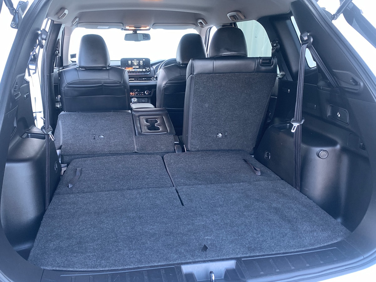 2024 Mitsubishi Outlander XLS 4WD 7 Seater 2.5L Petrol Auto