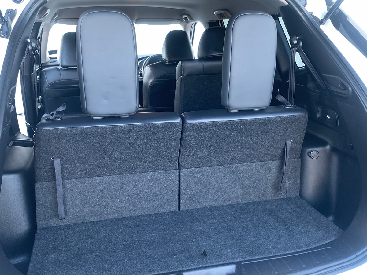 2024 Mitsubishi Outlander XLS 4WD 7 Seater 2.5L Petrol Auto