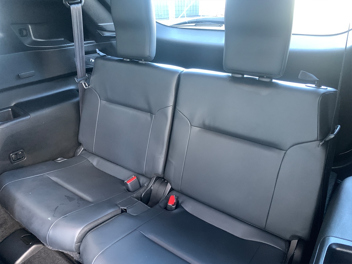 2024 Mitsubishi Outlander XLS 4WD 7 Seater 2.5L Petrol Auto