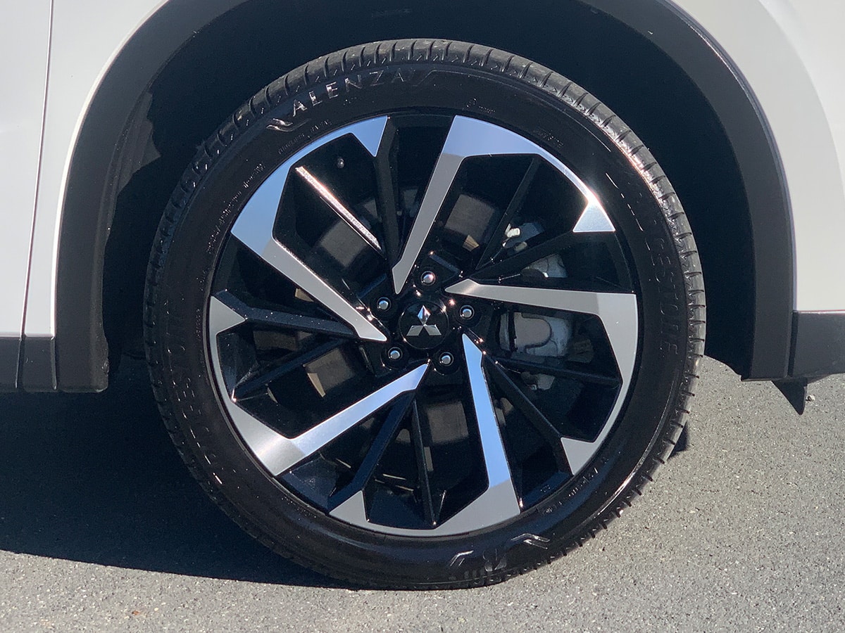 2024 Mitsubishi Outlander XLS 4WD 7 Seater 2.5L Petrol Auto