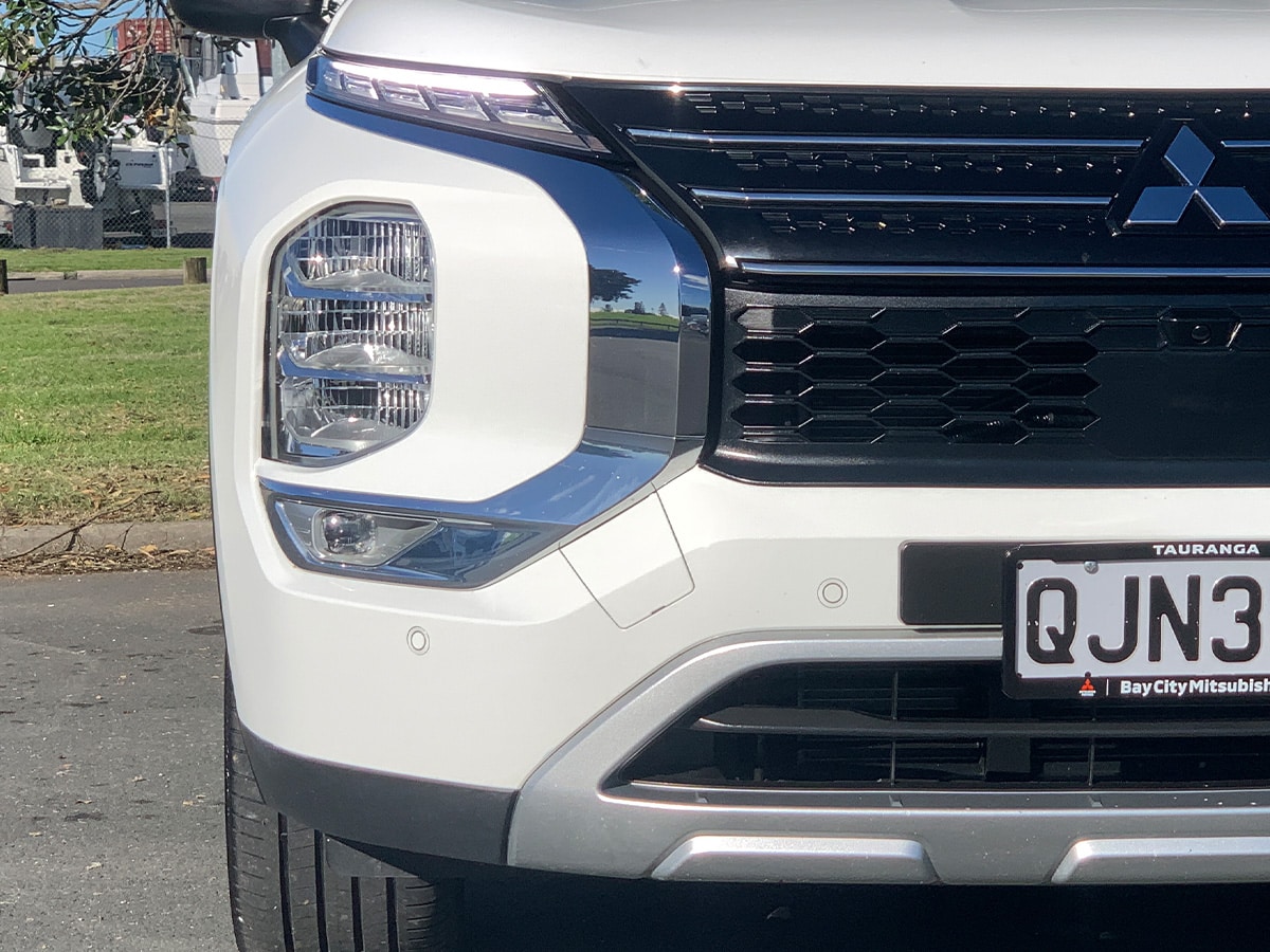 2024 Mitsubishi Outlander XLS 4WD 7 Seater 2.5L Petrol Auto