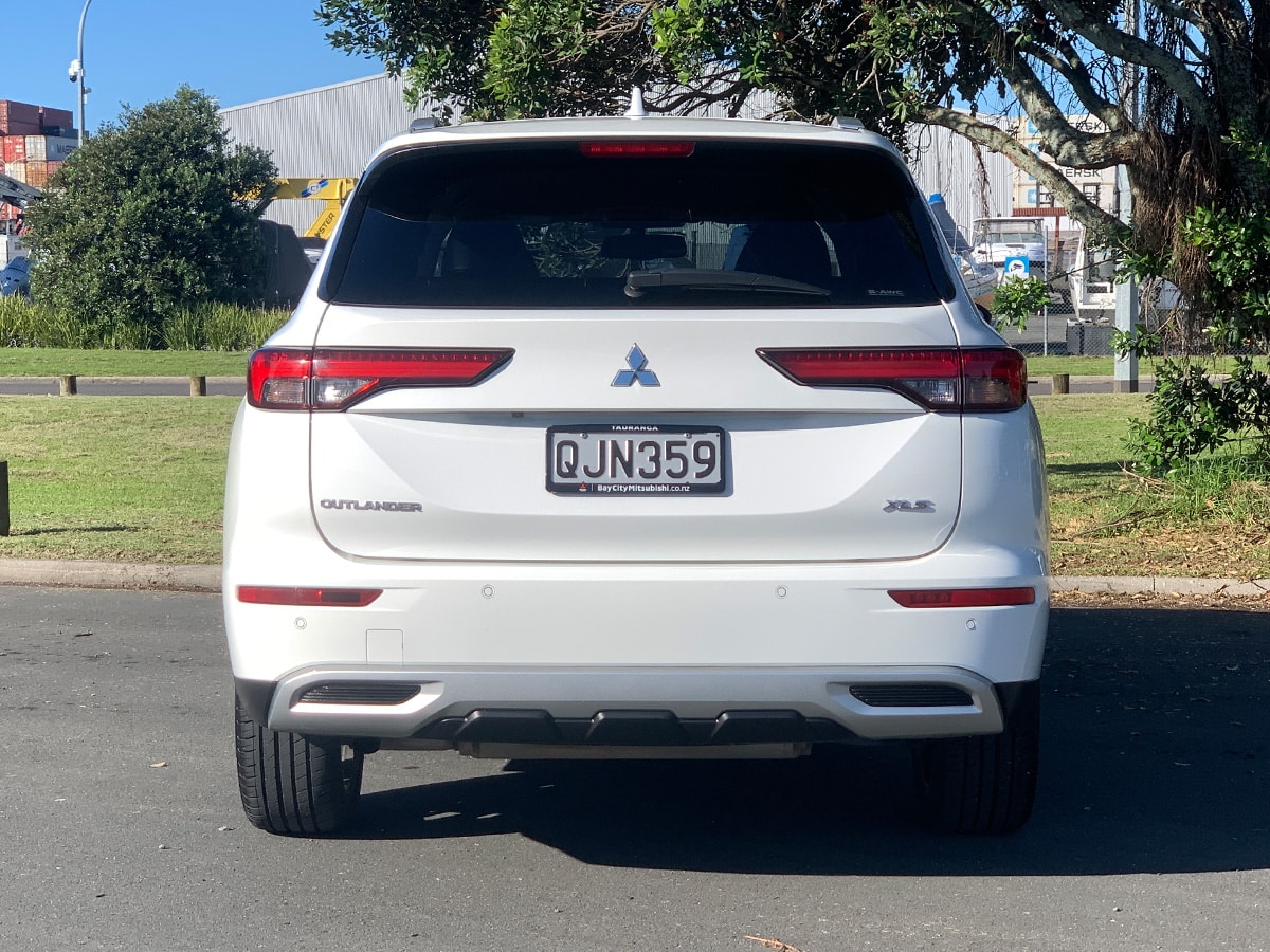 2024 Mitsubishi Outlander XLS 4WD 7 Seater 2.5L Petrol Auto