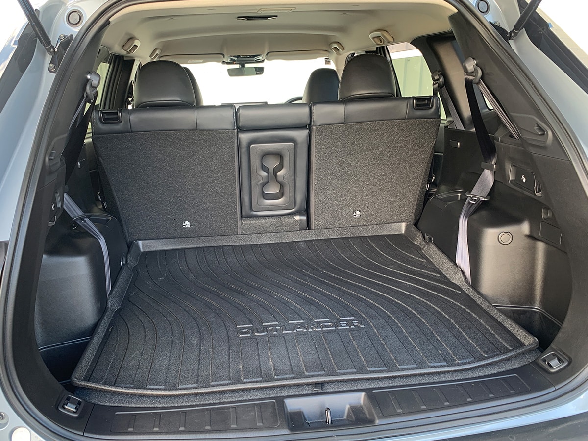 2025 Mitsubishi Outlander XLS 2WD 7 Seater 2.5L Petrol – SAVE $3,464