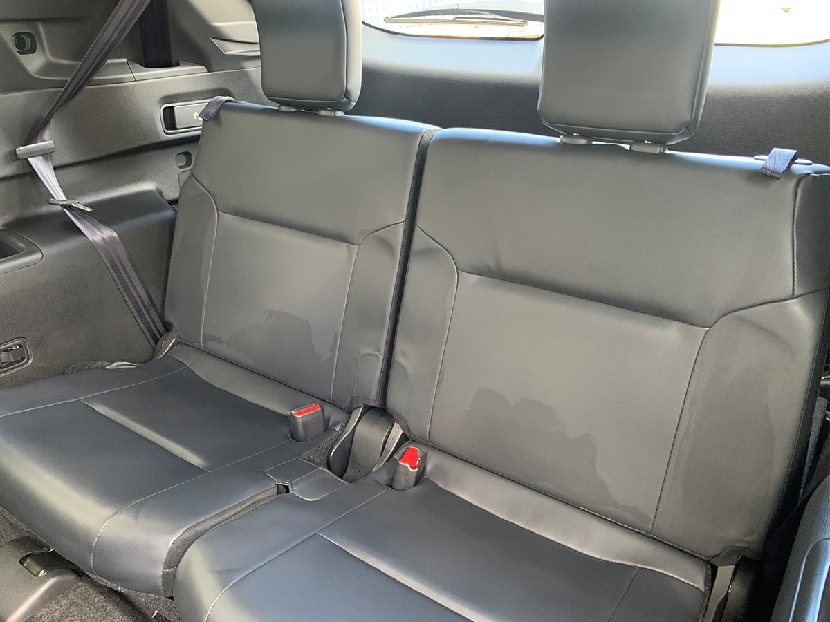 2025 Mitsubishi Outlander XLS 2WD 7 Seater 2.5L Petrol – SAVE $3,464