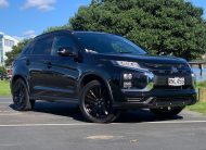 2026 Mitsubishi ASX Black Edition 2WD – SAVE $1603