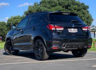 2026 Mitsubishi ASX Black Edition 2WD – SAVE $1603