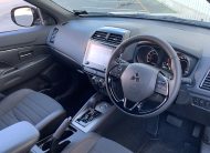 2026 Mitsubishi ASX Black Edition 2WD – SAVE $1603