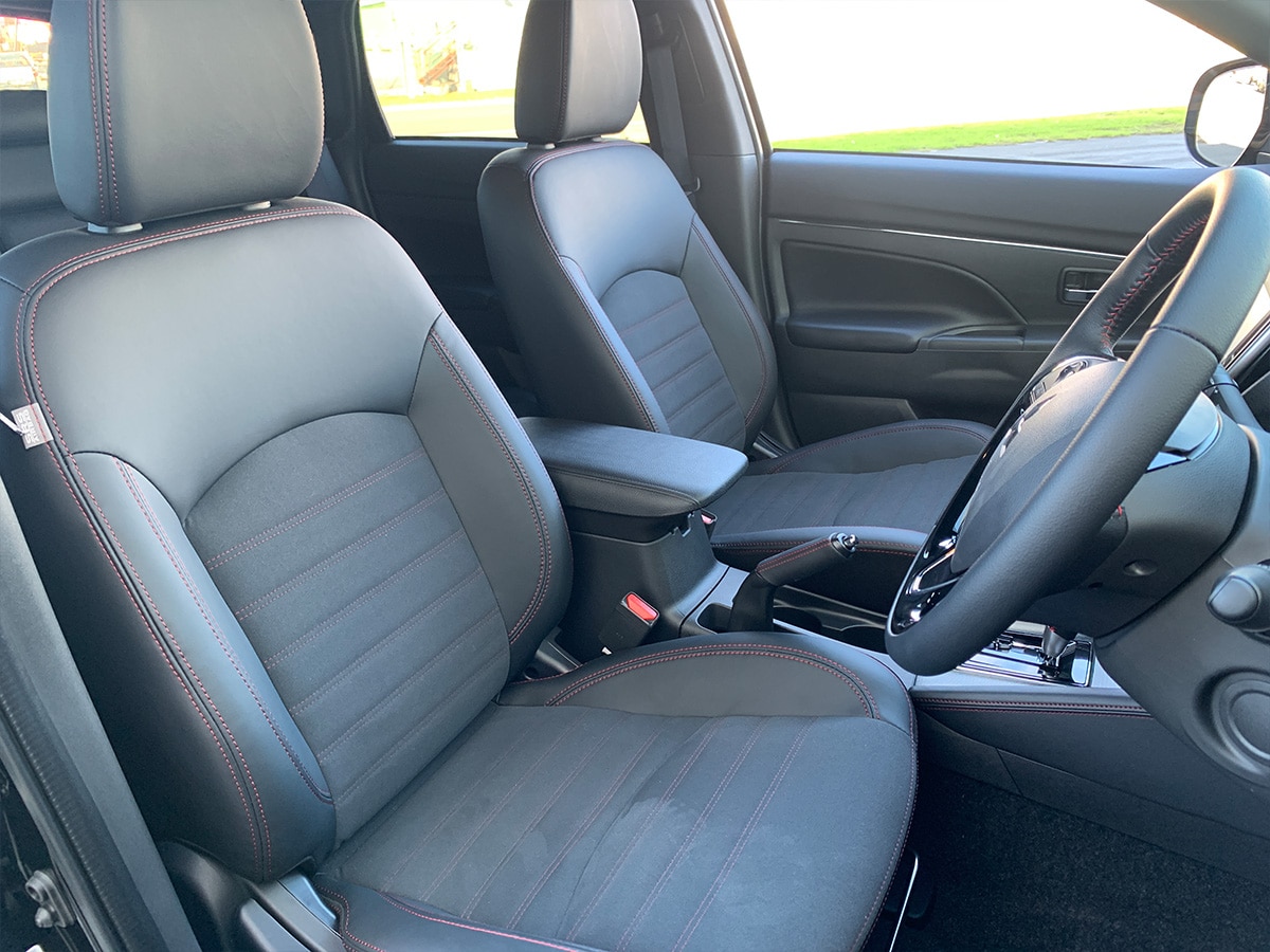 2026 Mitsubishi ASX Black Edition 2WD – SAVE $1603