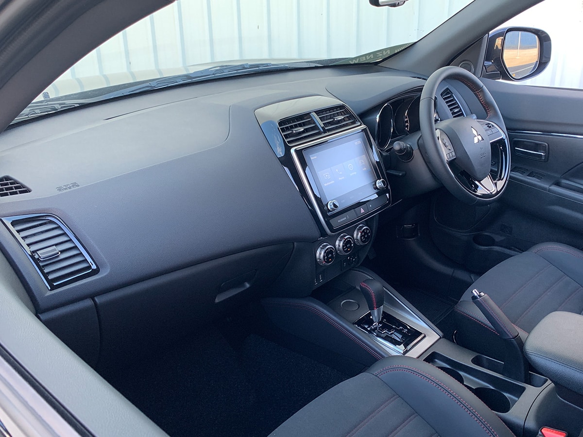 2026 Mitsubishi ASX Black Edition 2WD – SAVE $1603