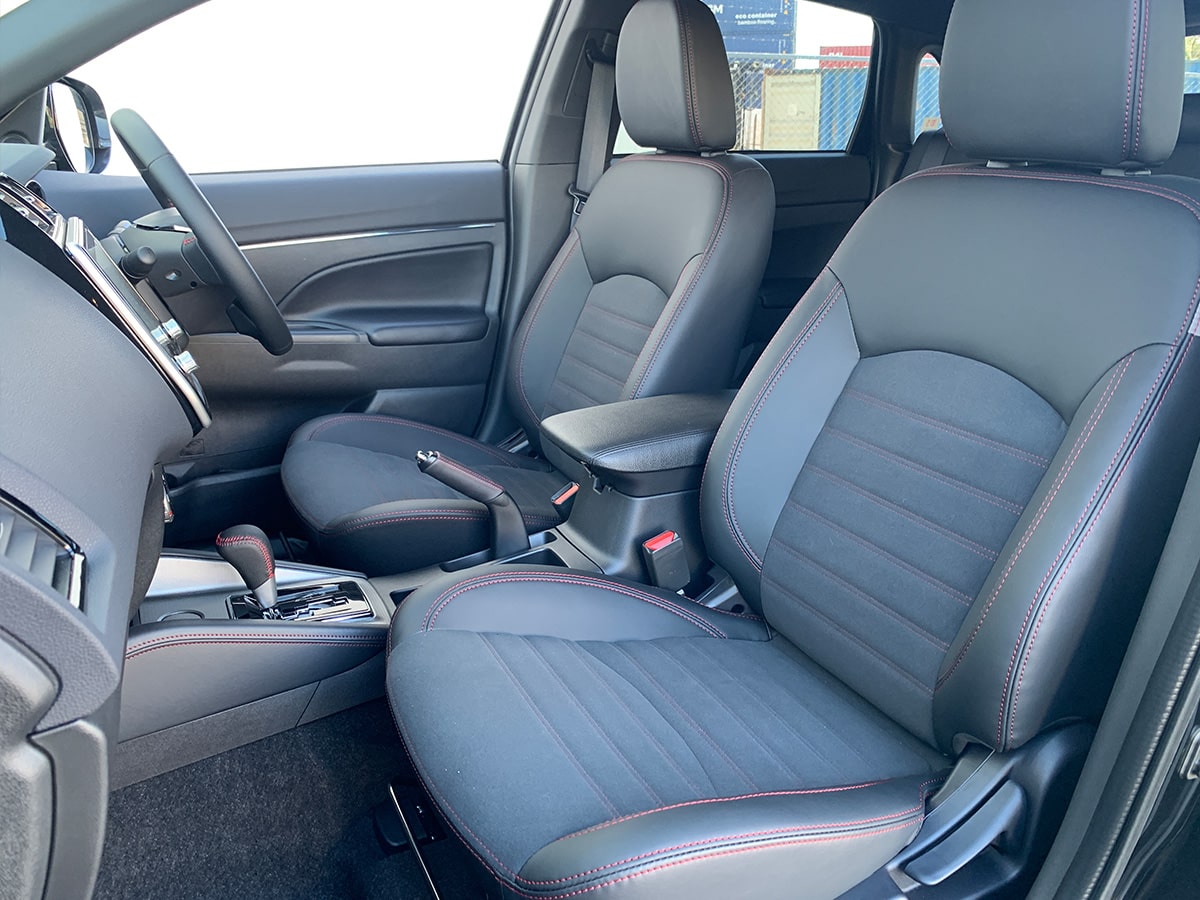 2026 Mitsubishi ASX Black Edition 2WD – SAVE $1603