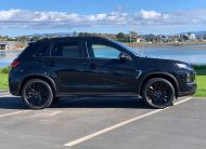 2026 Mitsubishi ASX Black Edition 2WD – SAVE $1603