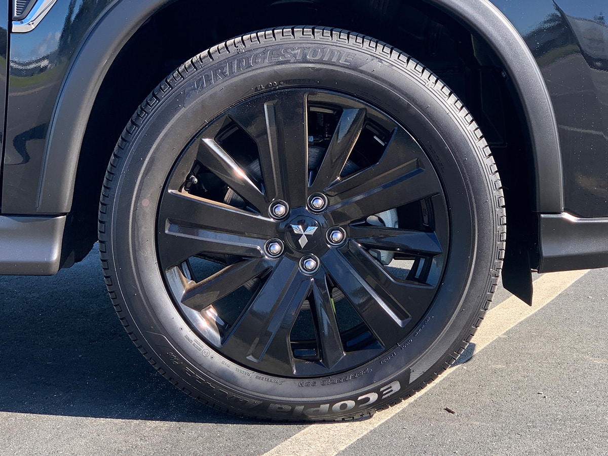 2026 Mitsubishi ASX Black Edition 2WD – SAVE $1603