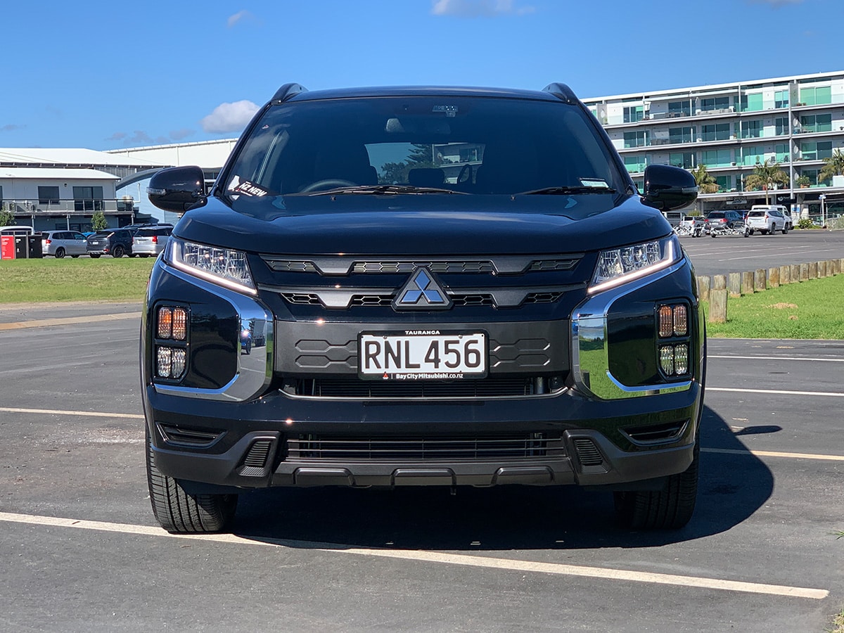 2026 Mitsubishi ASX Black Edition 2WD – SAVE $1603