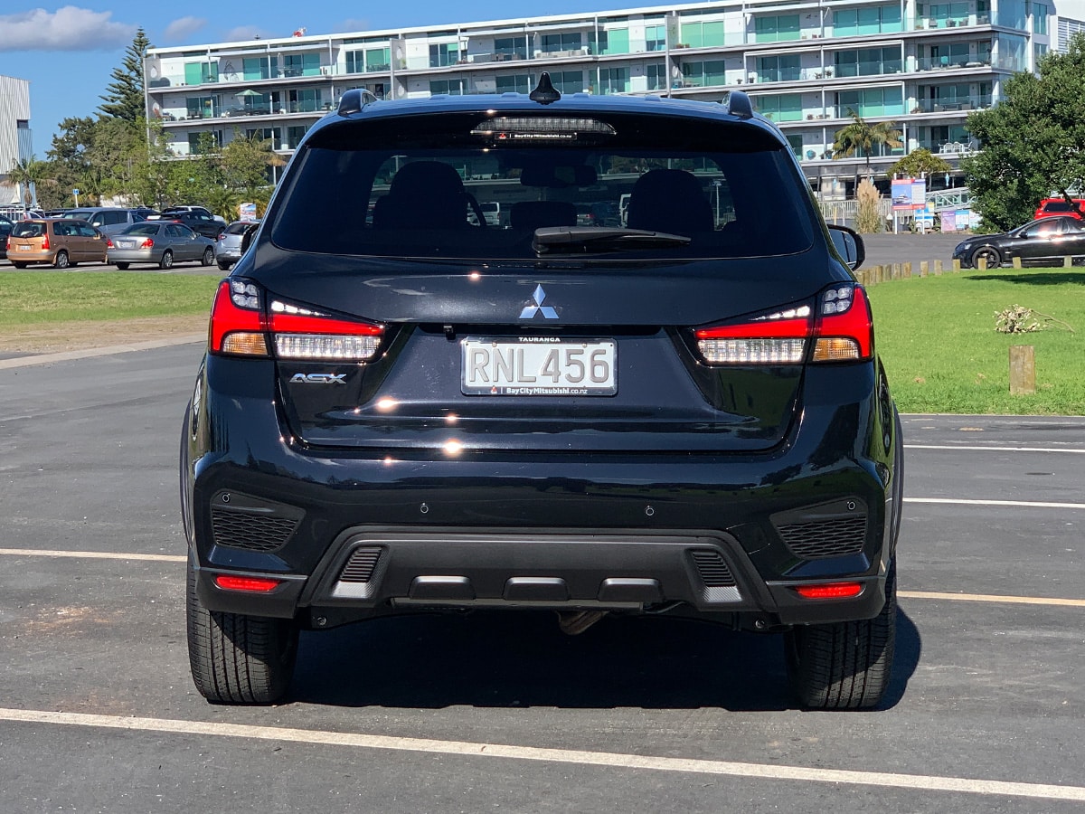 2026 Mitsubishi ASX Black Edition 2WD – SAVE $1603