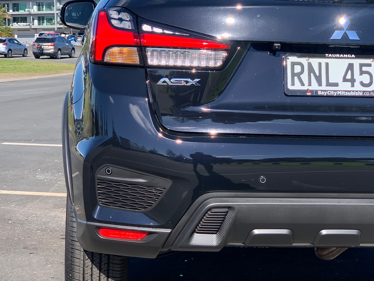 2026 Mitsubishi ASX Black Edition 2WD – SAVE $1603