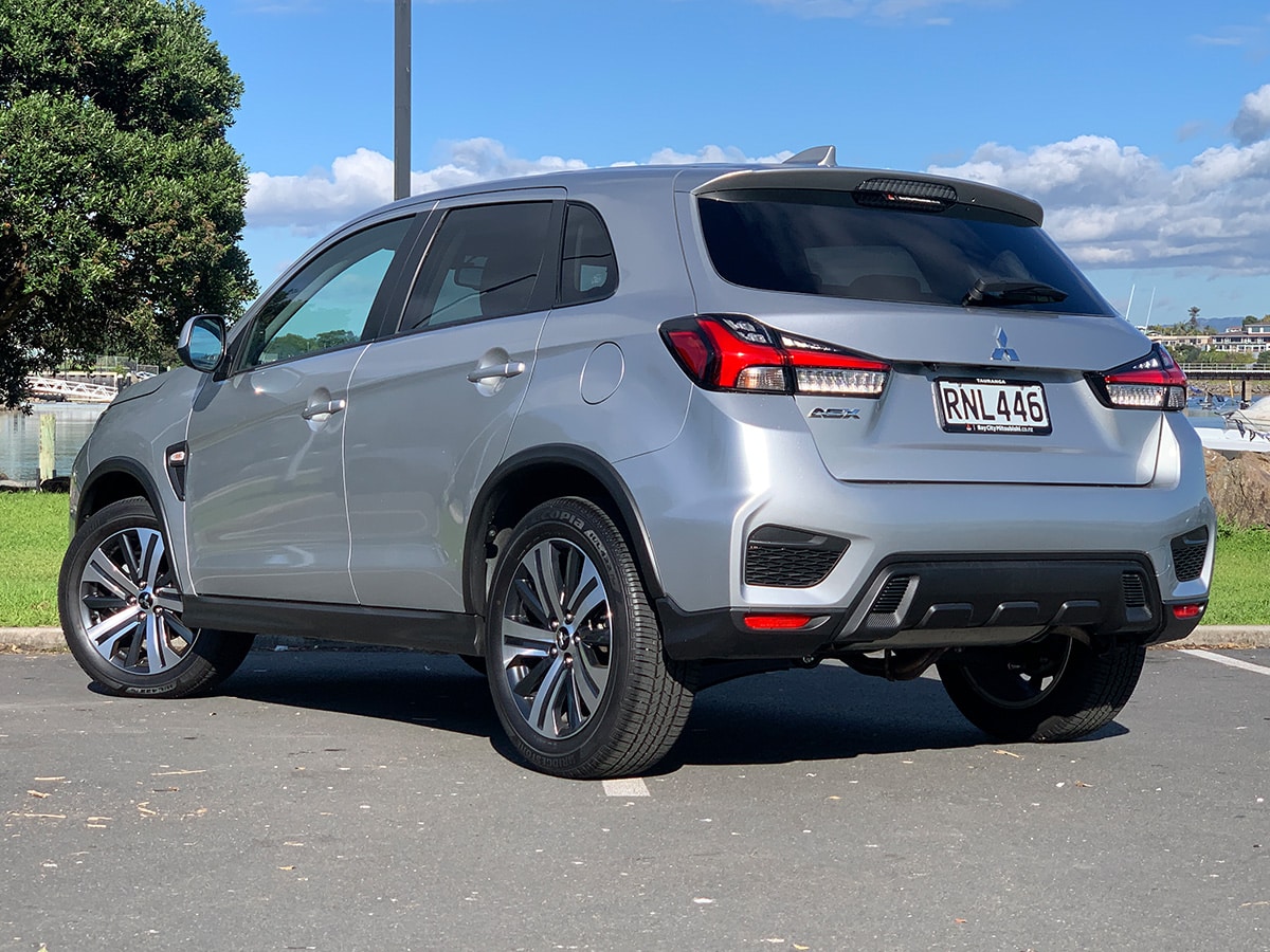 2026 Mitsubishi ASX LS 2WD – Save $1,603