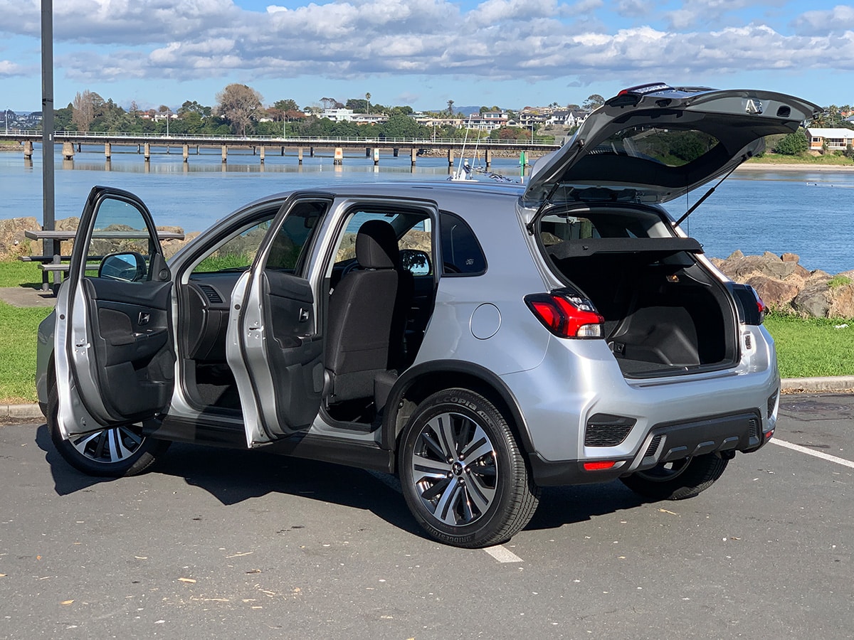 2026 Mitsubishi ASX LS 2WD – Save $1,603